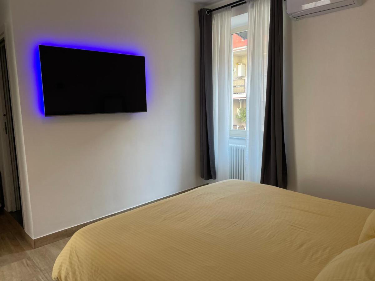 Zeta Rooms Caserta Eksteriør bilde