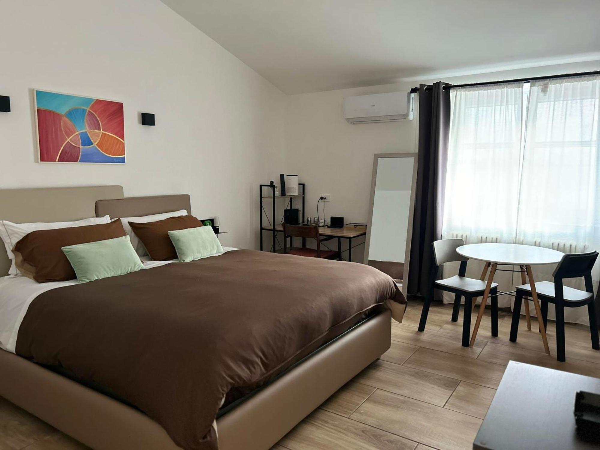 Zeta Rooms Caserta Eksteriør bilde