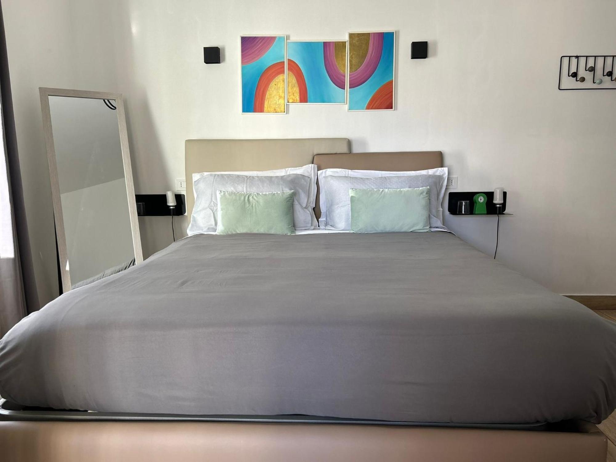 Zeta Rooms Caserta Eksteriør bilde