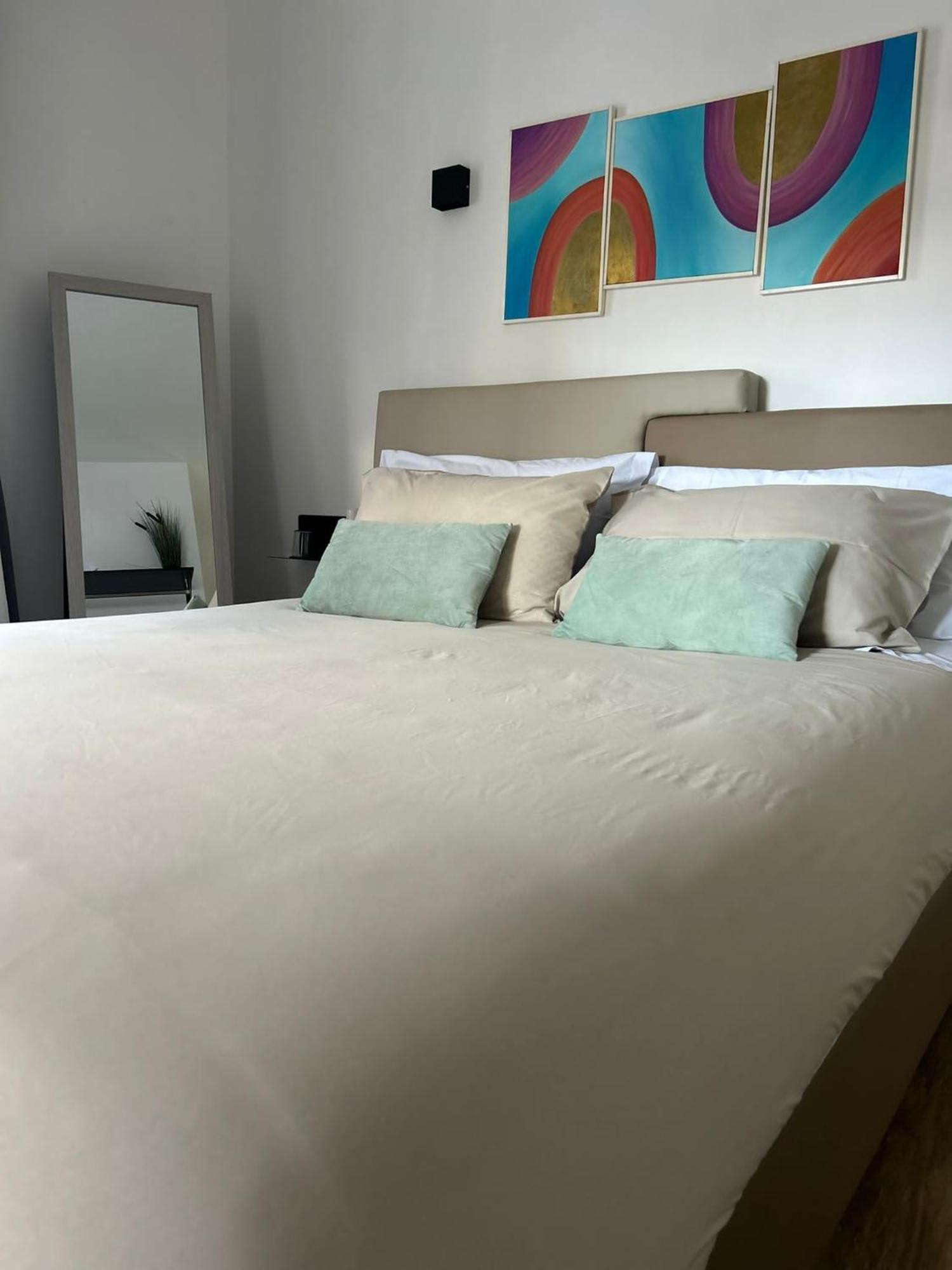 Zeta Rooms Caserta Eksteriør bilde
