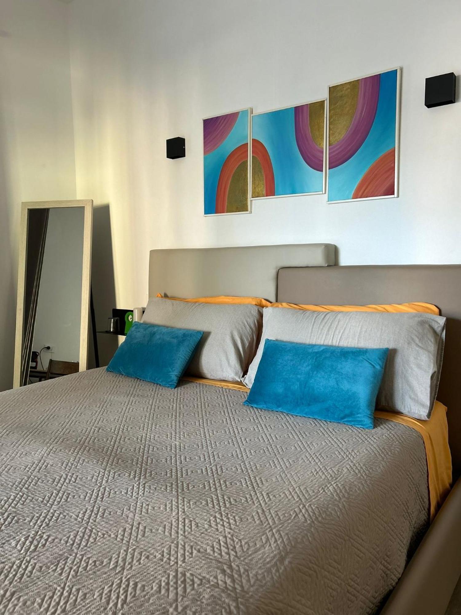 Zeta Rooms Caserta Eksteriør bilde