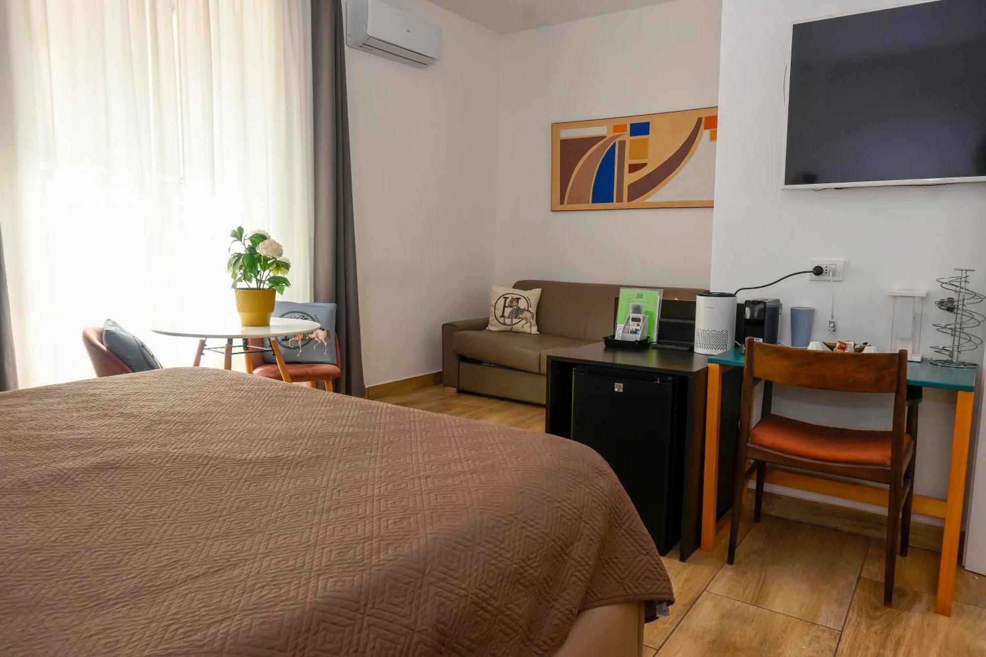 Zeta Rooms Caserta Eksteriør bilde