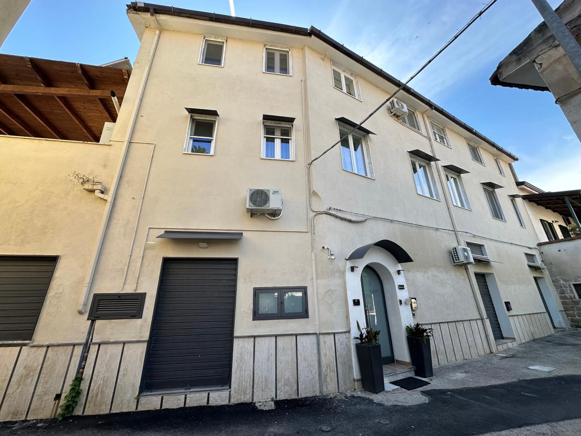 Zeta Rooms Caserta Eksteriør bilde