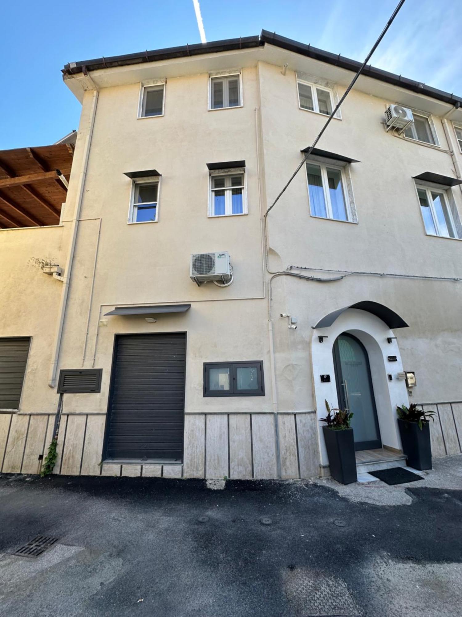 Zeta Rooms Caserta Eksteriør bilde